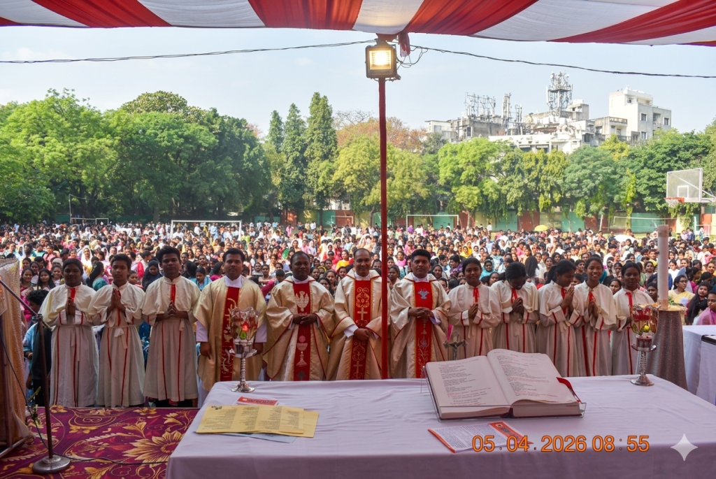 Holy Week and Easter 2026